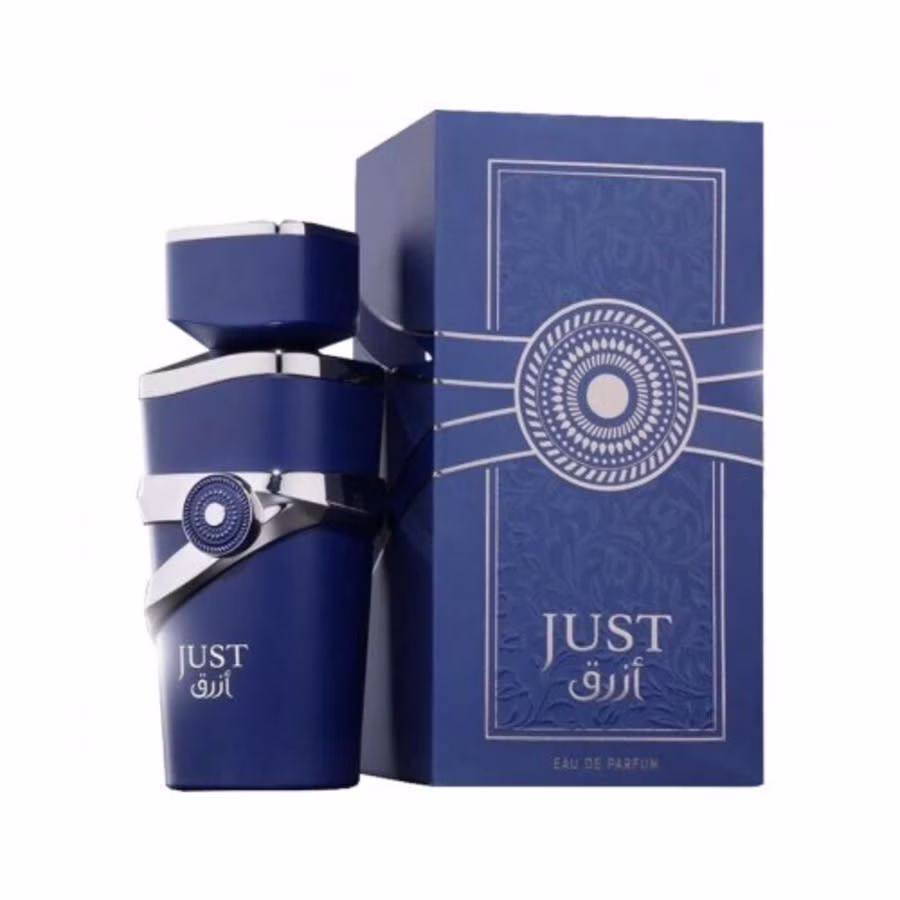 Fragrance World Just Azaraq Perfume Spray 100ML