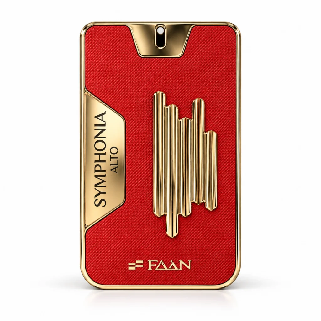 Faan Symphonia Alto Spray Perfume 100ML