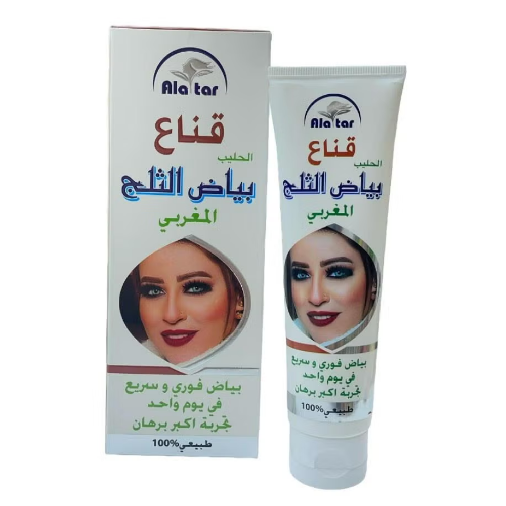 Alatar Bayaad Althalj Face Mask 100ML