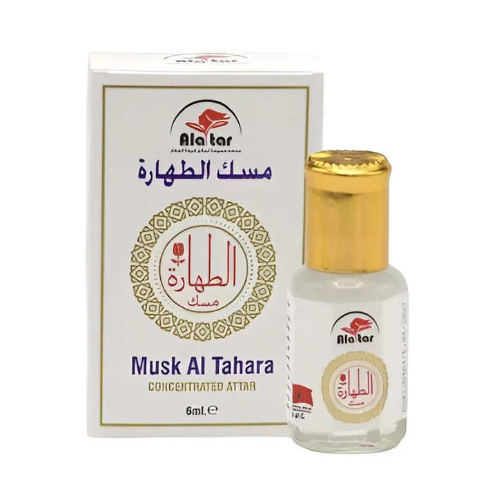 Alatar Musk Al Tahara Oil Perfume 6ML