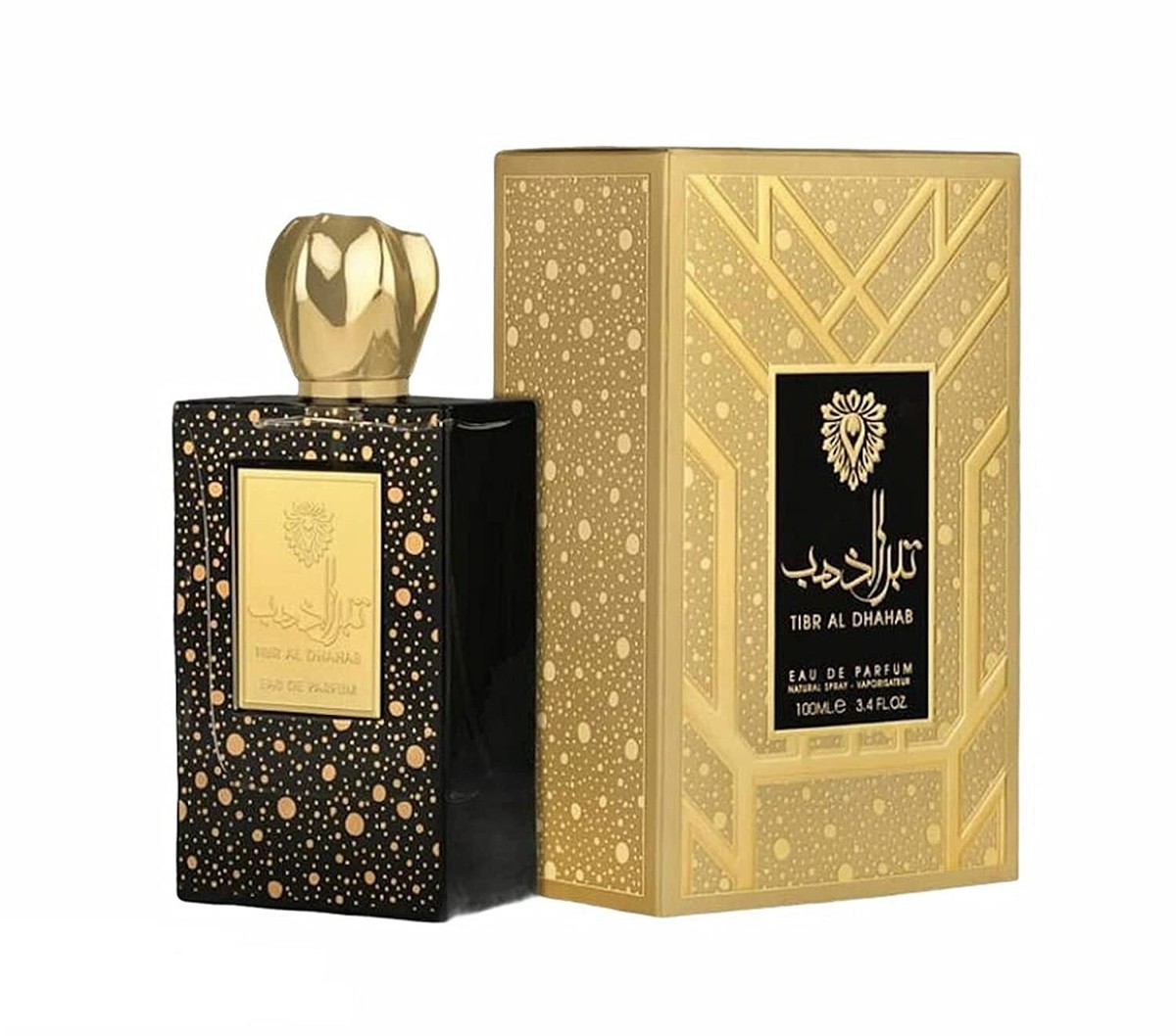 Ard Al Zaafaran Tibr Al Dhahab Perfume Spray 100ML