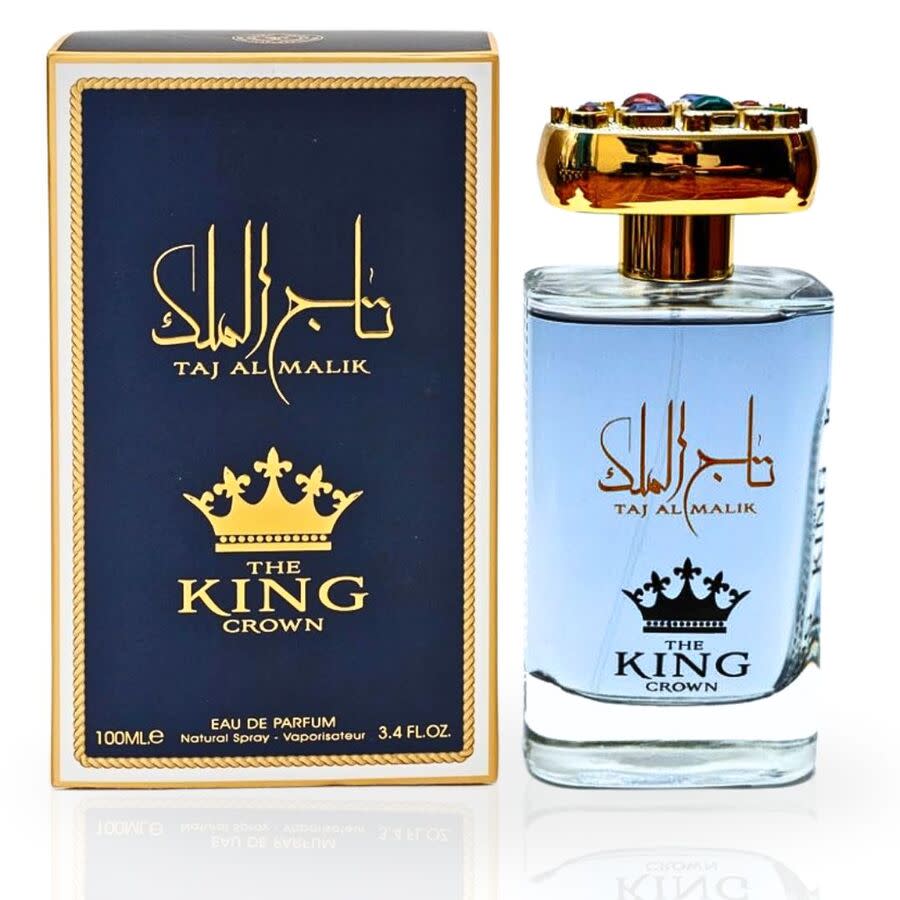 Ard Al Zaafaran Taj Al Malik Perfume Spray 100ML