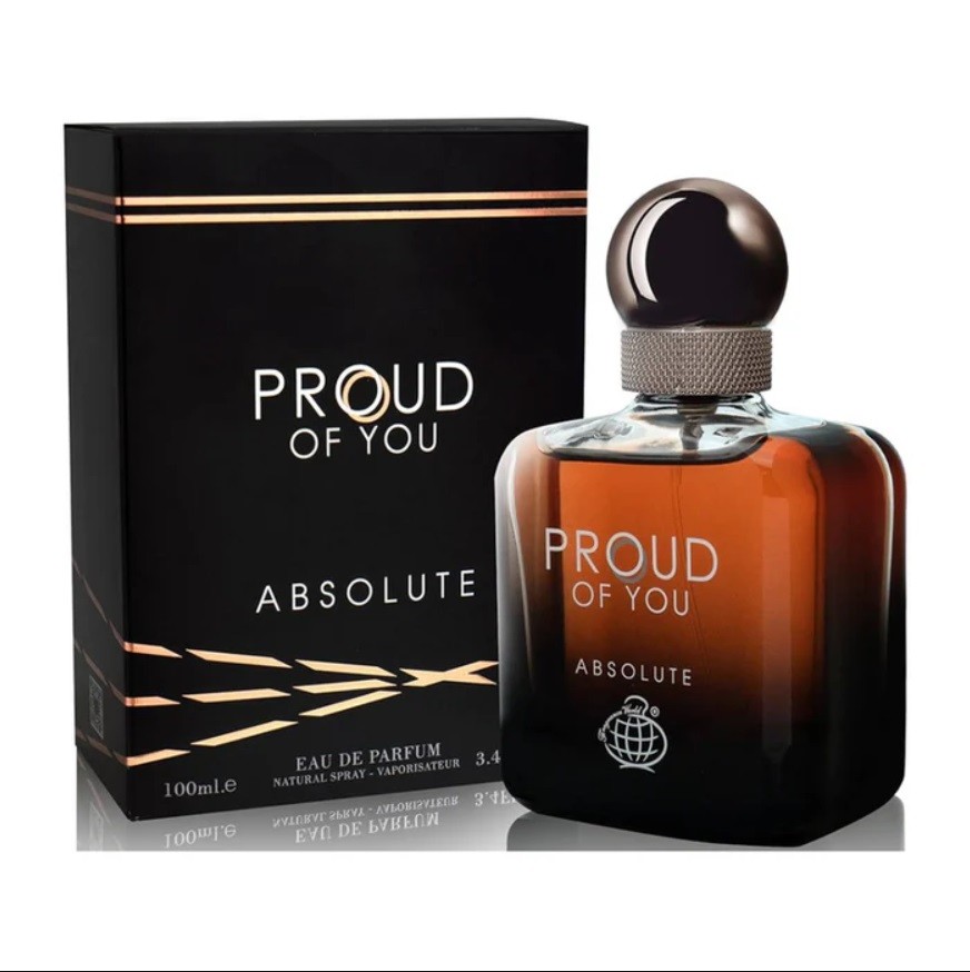 Fragrance World Proud Of You Absolute Spray Perfume 100ML