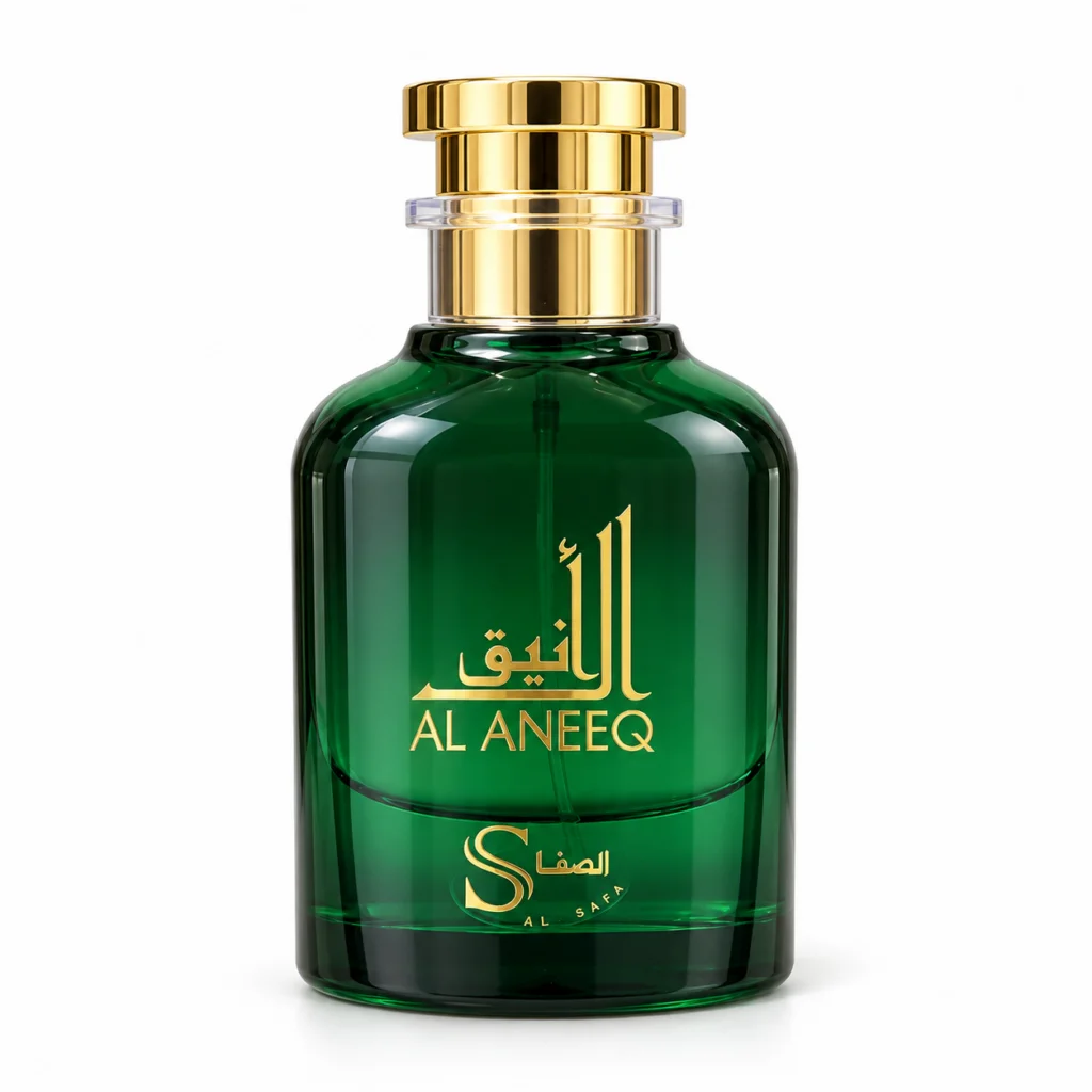 Al Safa Al Aneeq Spray Perfume 100ML