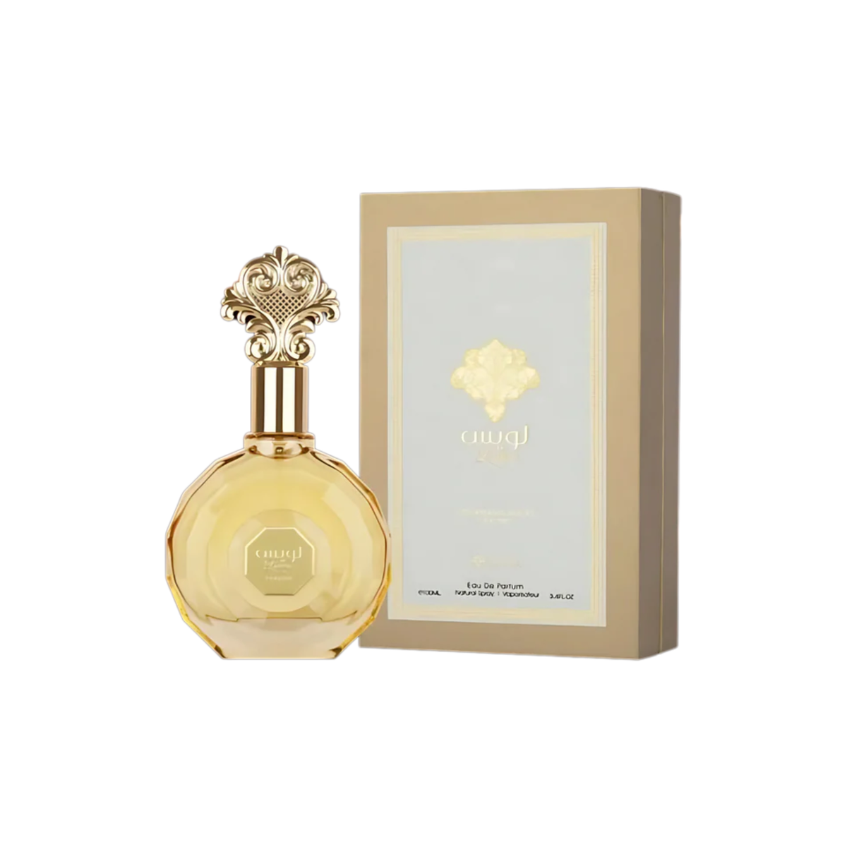 Zakat Louise Gourmand Series Praline Perfume Spray 100ML