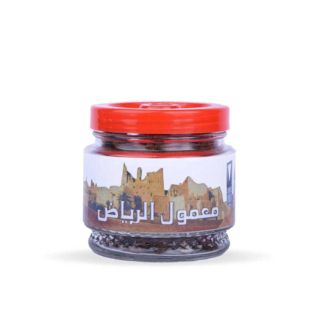 Banafa For Oud Maamoul Al Riyadh 250g