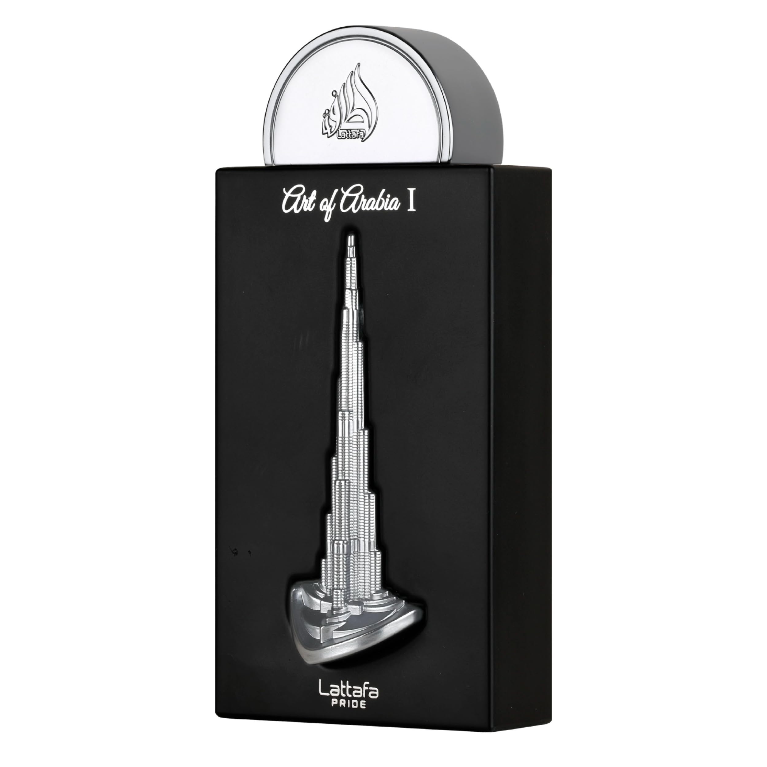 Lattafa Pride Art Of Arabia l Perfume Spray 100ML