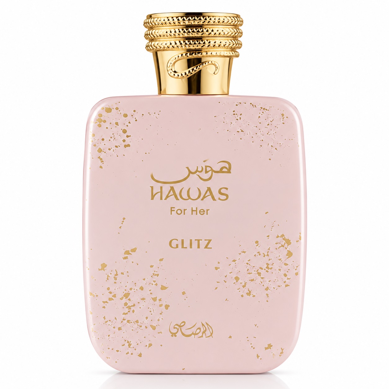 Rasasi Hawas For Her Glitz Spray Perfume 100ML