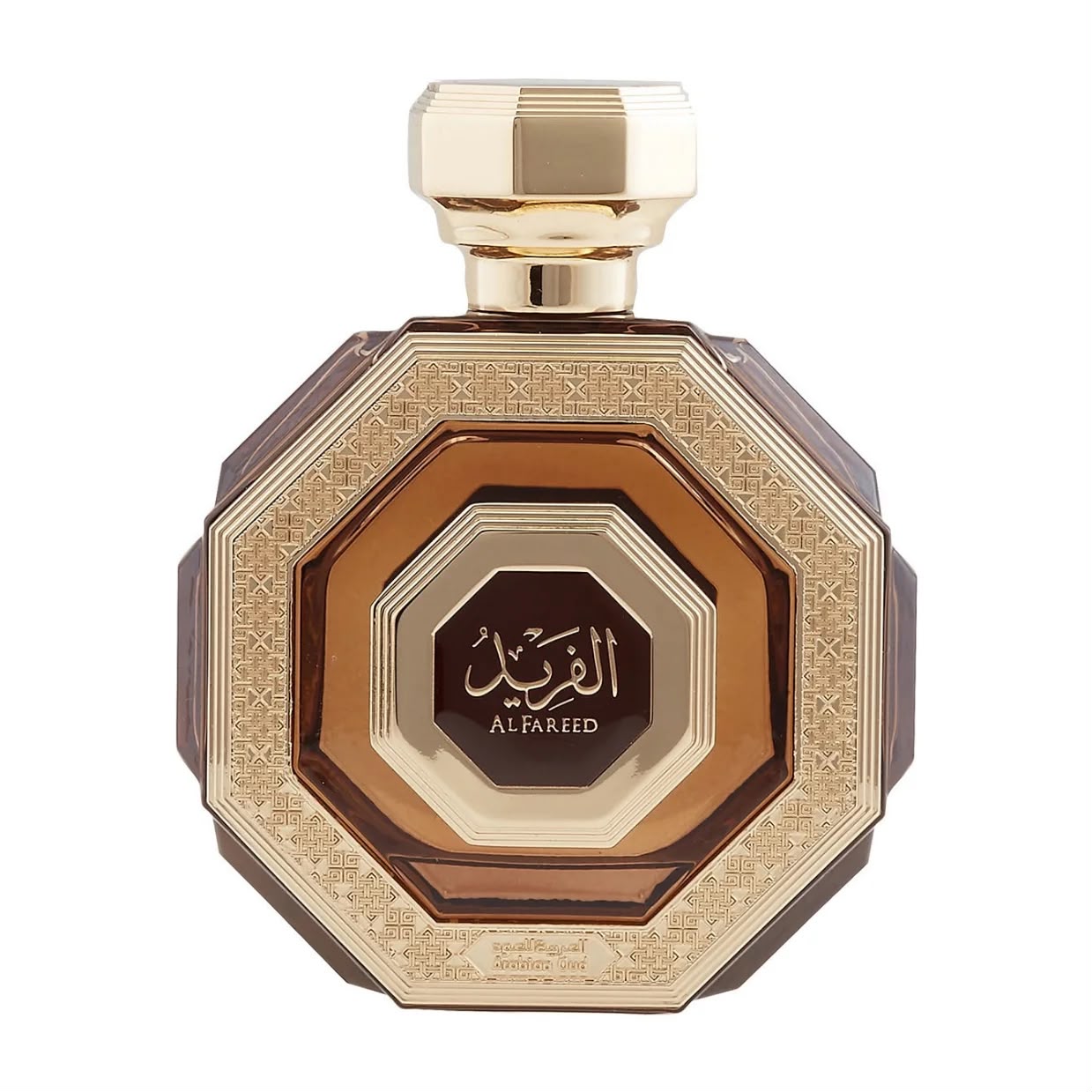 Arabian Oud Al Fareed Spray Perfume 100ML