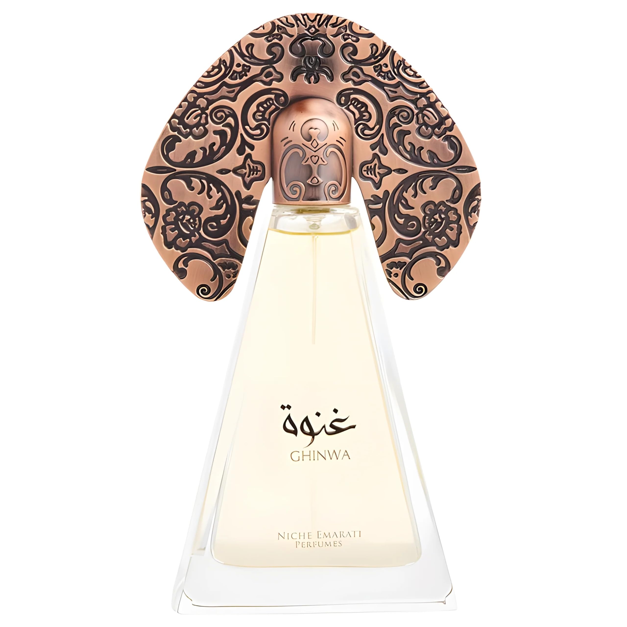 Lattafa Niche Emarati Ghinwa Perfume Spray 100ML