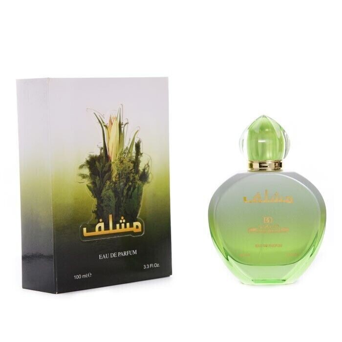 Banafa For Oud Mashlaf Perfume Spray 100ML