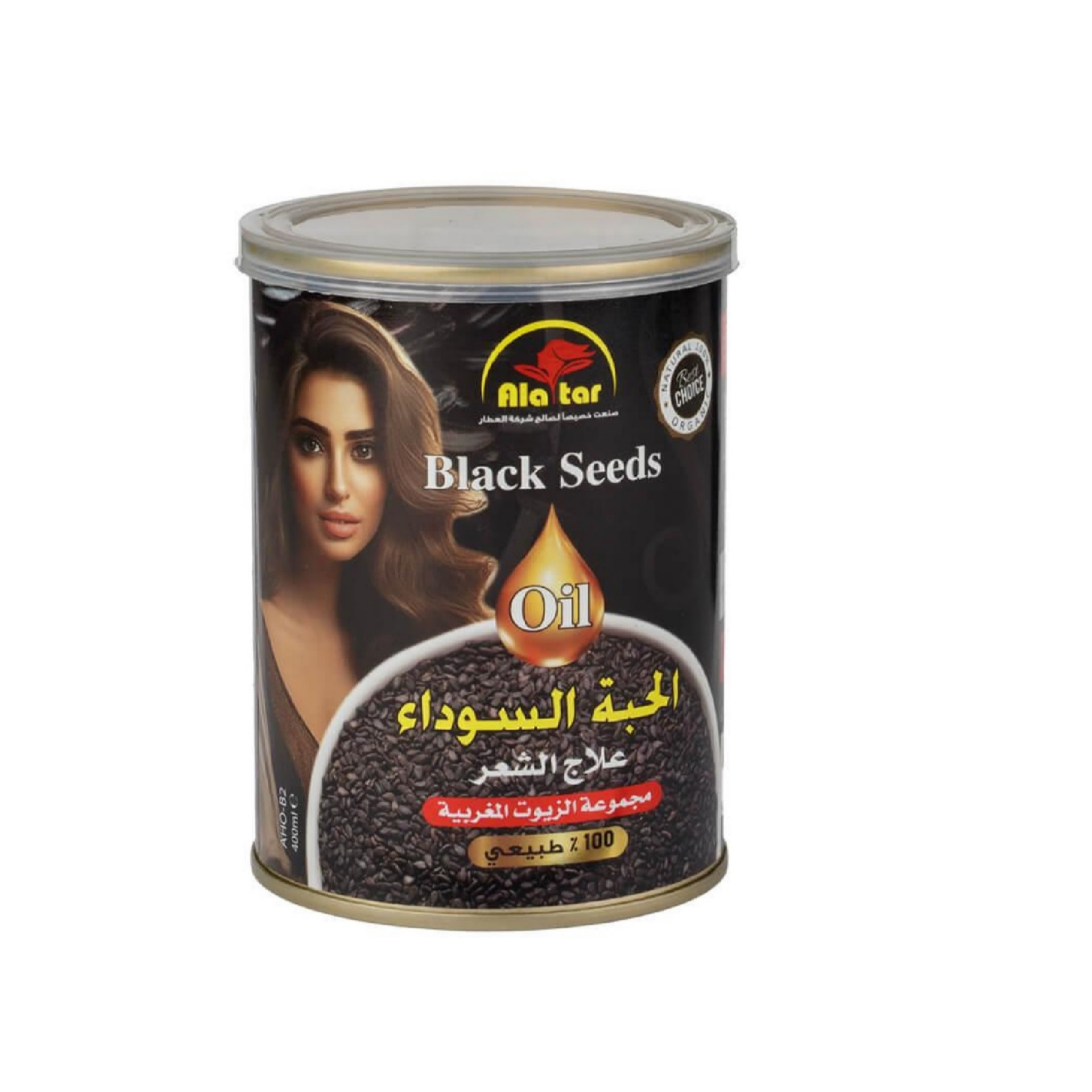 Alatar Black Seeds Natural Oil 400ML