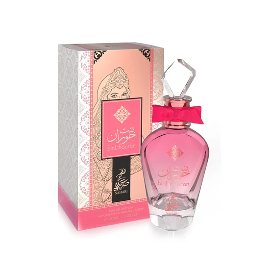 Sahari Bint Hooran Perfume Spray 100ML