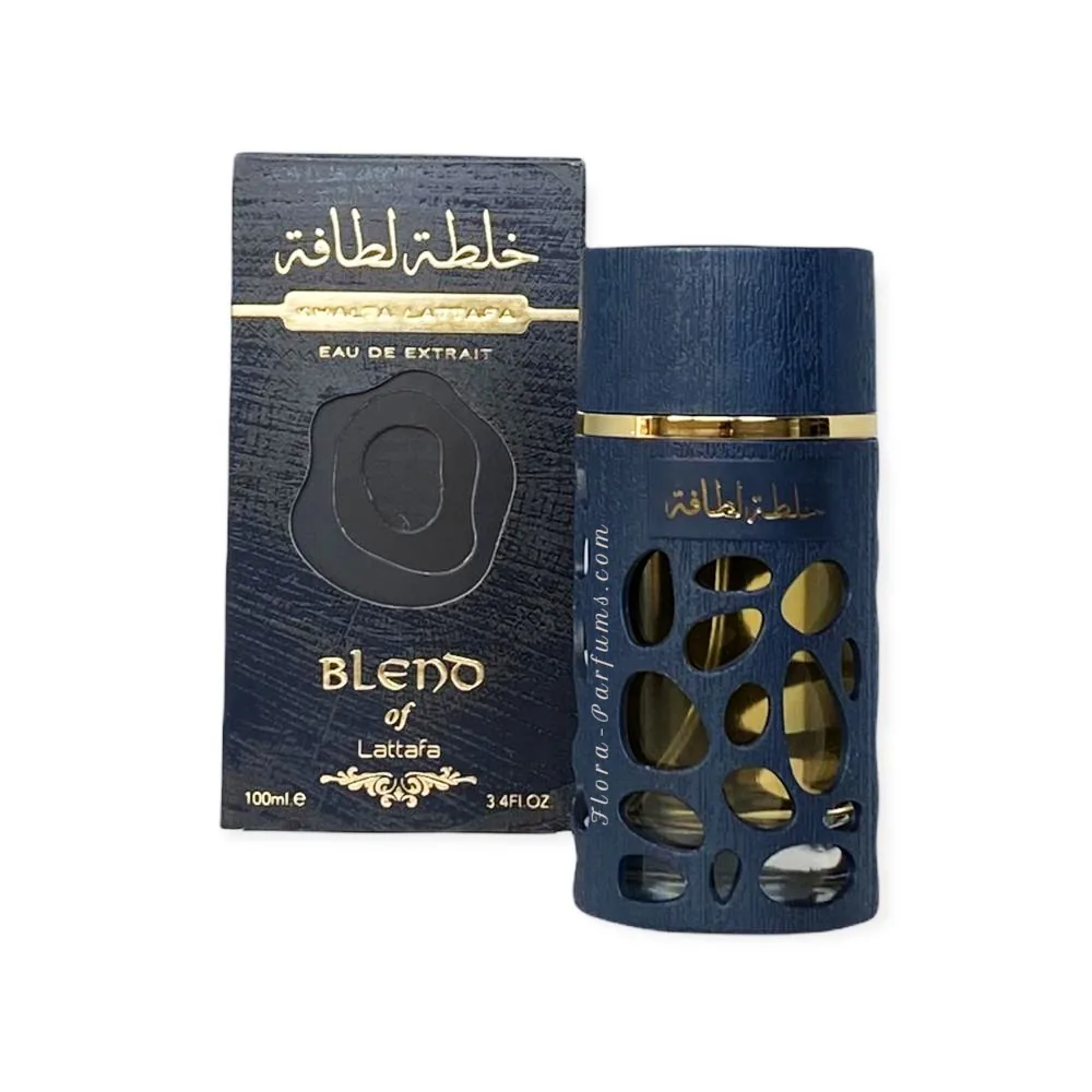 Lattafa Blend of Lattafa Perfume Spray 100ML