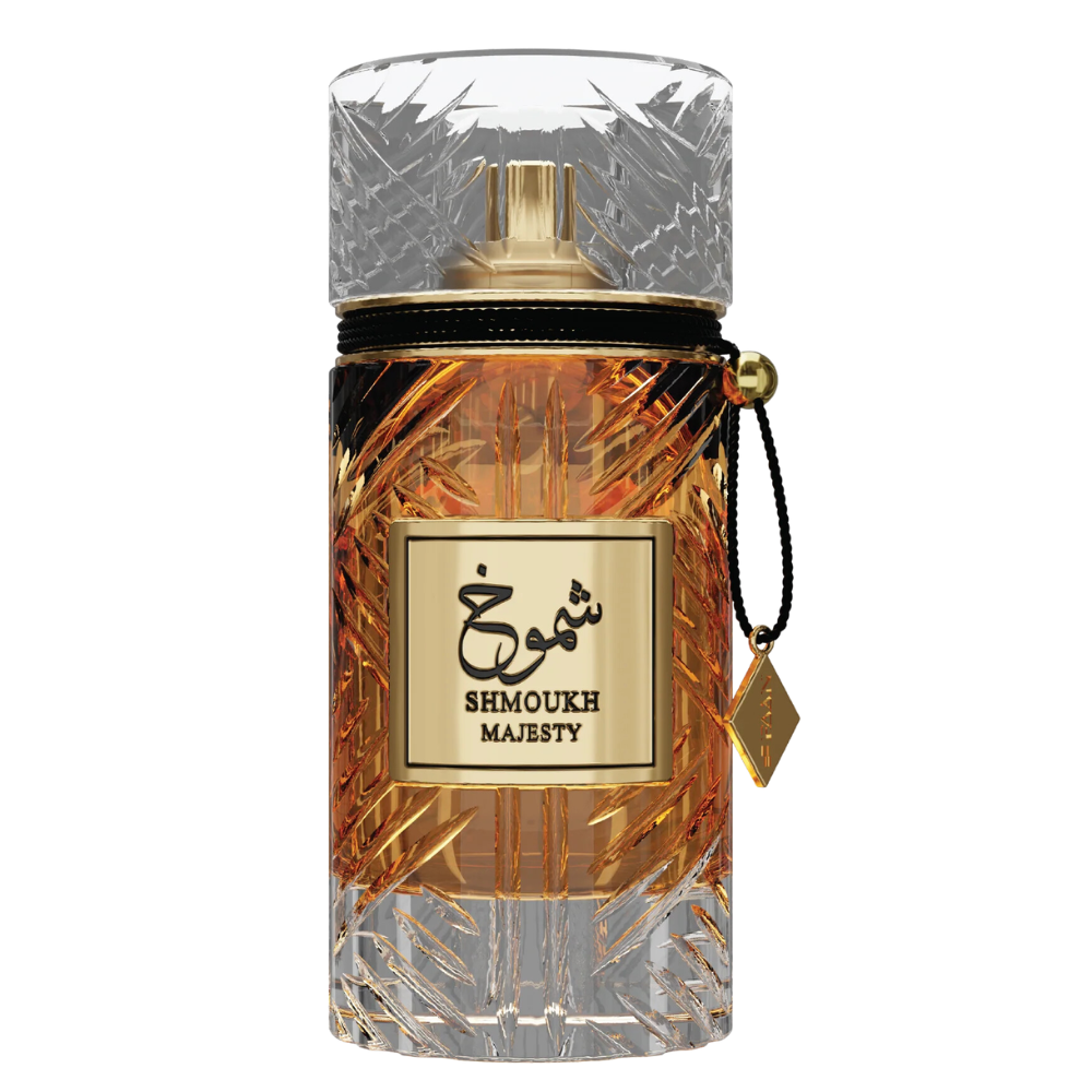 Faan Shmoukh Majesty Spray Perfume 100ML