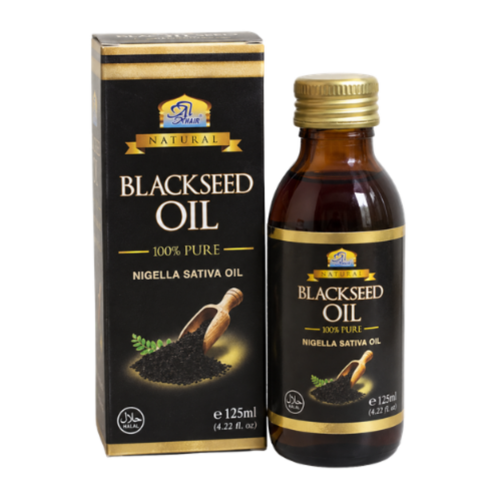 Al Khair Black Seed Oil 125ML