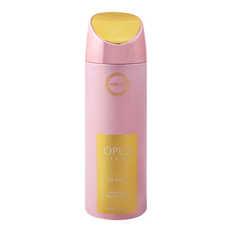 Armaf Opus Femme For Women Deodorant Spray 200ML