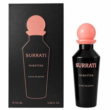 Surrati Habaytak Perfume Spray 100ML