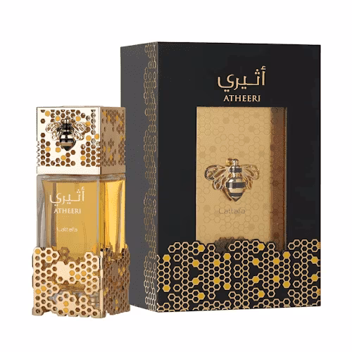 Lattafa Atheeri Perfume Spray 100ML