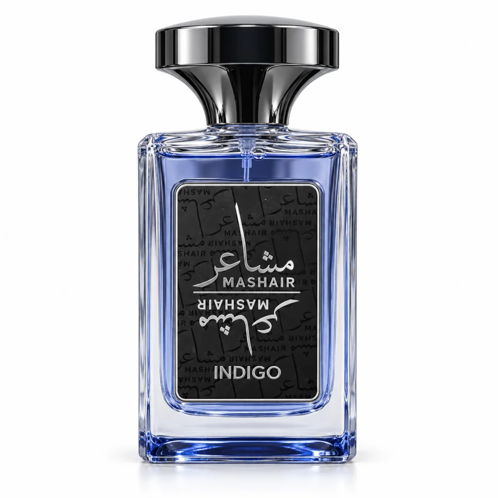 Faan Mashair Indigo Spray Perfume 100ML