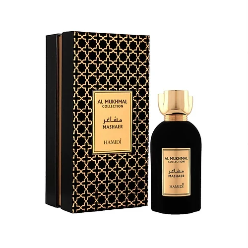 Hamidi Al Mukhmal Collection Mashaer Spray Perfume 100ML