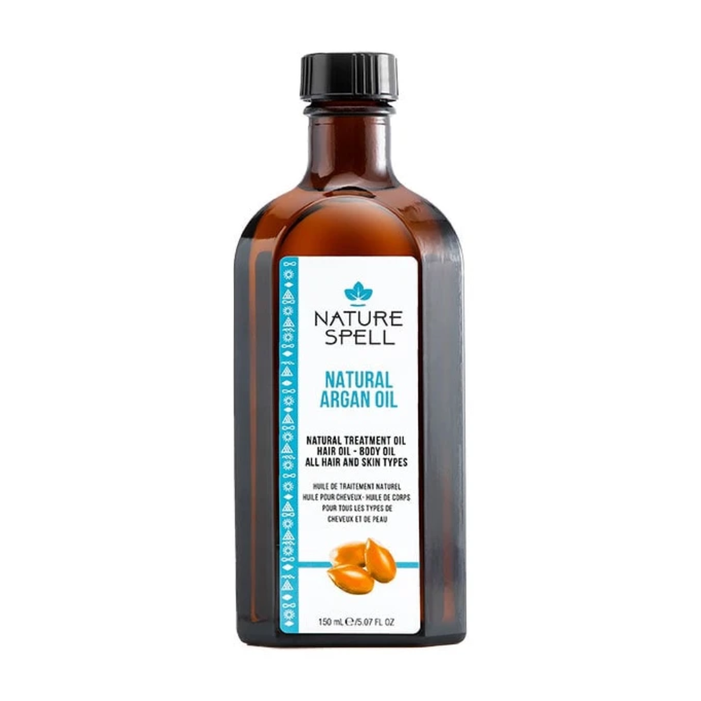 Nature Spell Natural Argan Oil 150ML