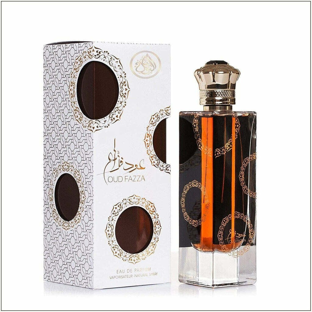 Ard Al Zaafaran Oud Fazza Perfume Spray 100ML