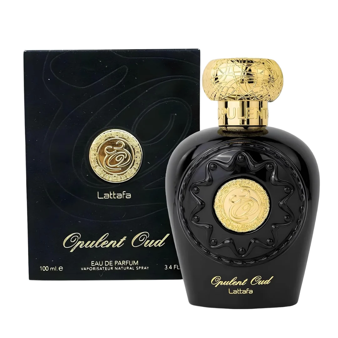 Lattafa Opulent Oud Spray Perfume 100ML