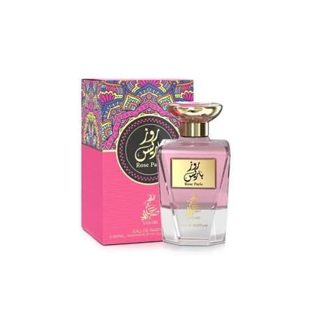 Sahari Rose Paris Perfume Spray 90ML