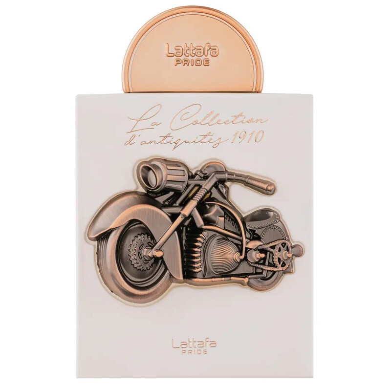 Lattafa Pride La Collection Of Antiquity 1910 Perfume Spray 100ML