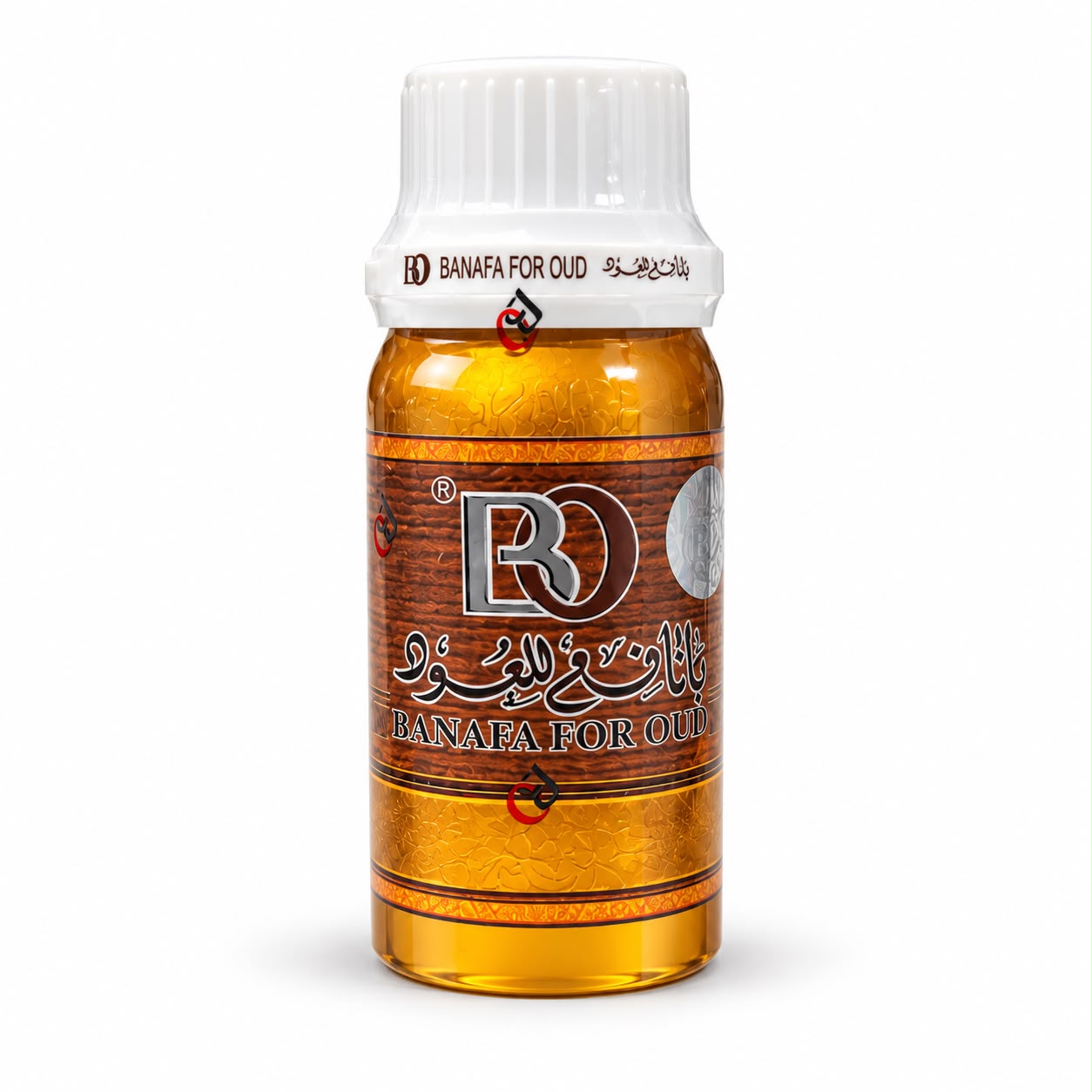 Banafa For Oud Attr Albakhur Perfume Oil 100g