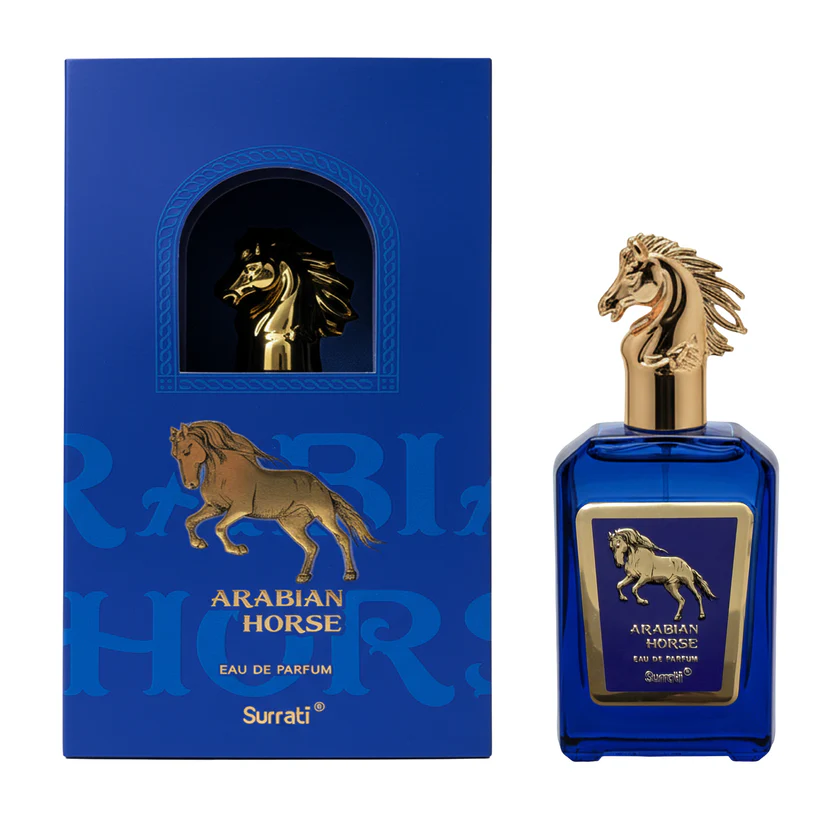 Surrati Arabian Horse Perfume Spray 100ML