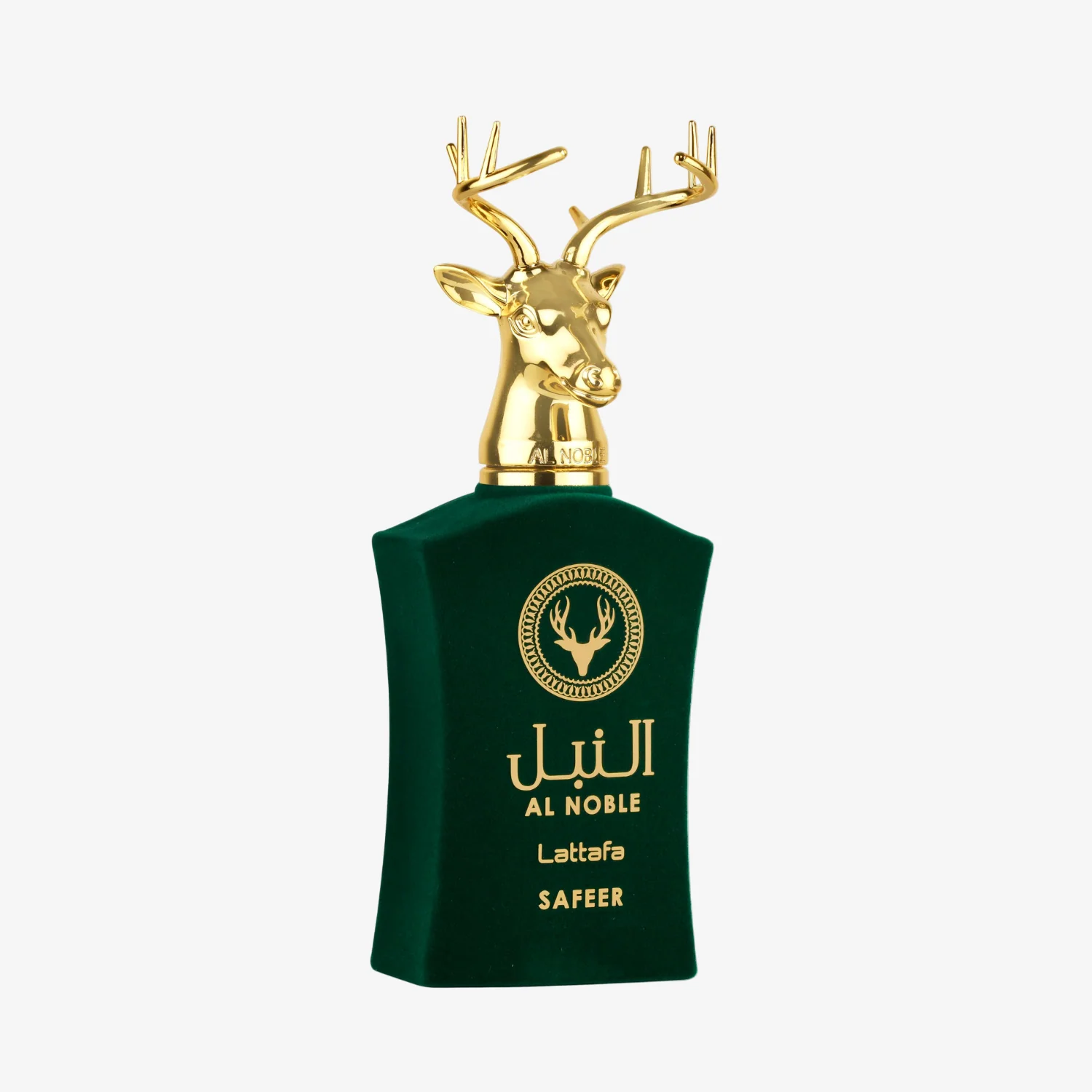 Lattafa Al Noble Safeer Perfume Spray 100ML