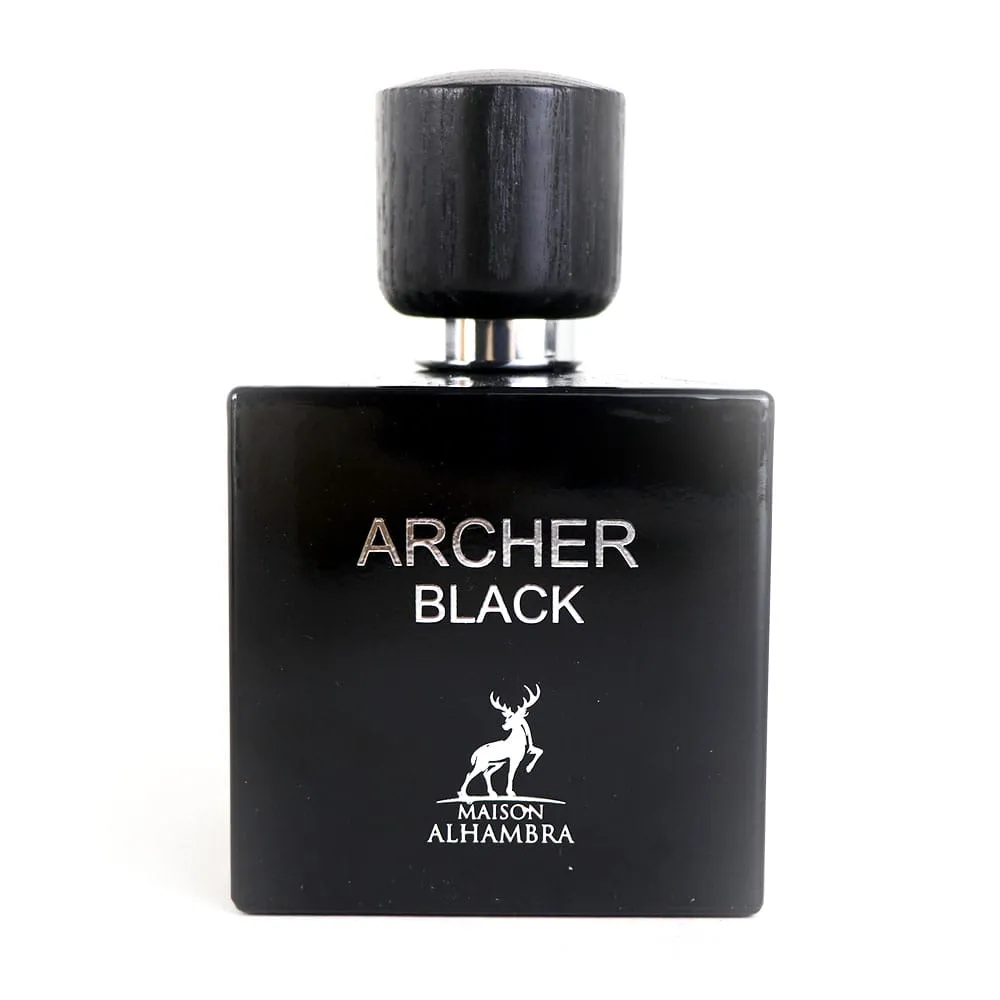 Maison Alhambra Anchor Black Perfume Spray 100ML