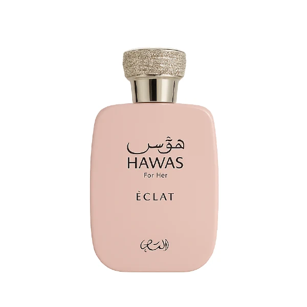 Rasasi Hawas For Her Eclat Spray Perfume 100ML