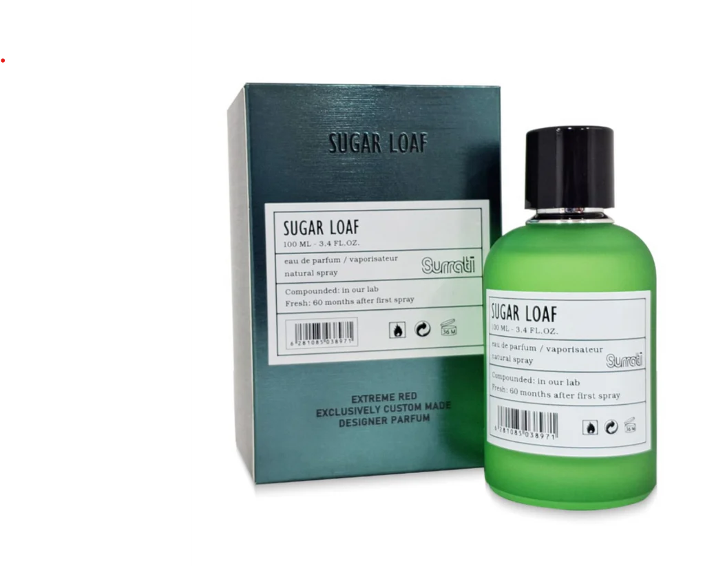 Surrati Sugar Loaf Perfume Spray 100ML