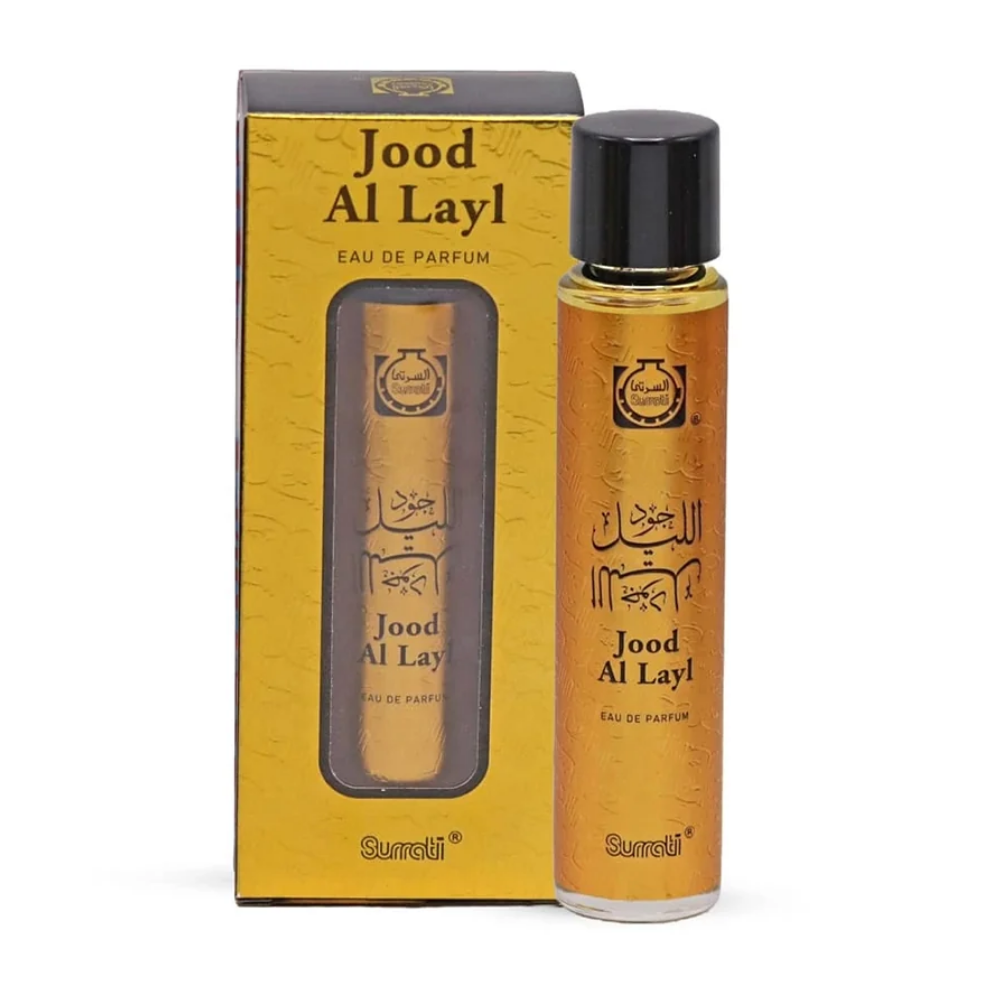 Surrati Jood Al Layl Spray Perfume 55ML