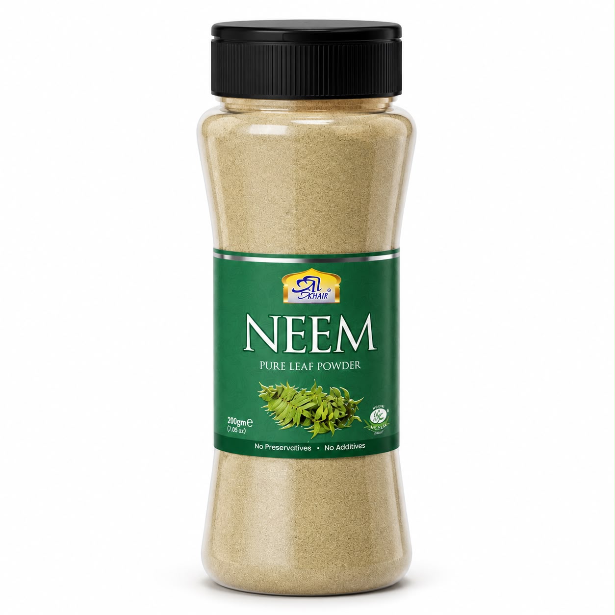 Al Khair Neem Pure Leaf Powder 200g