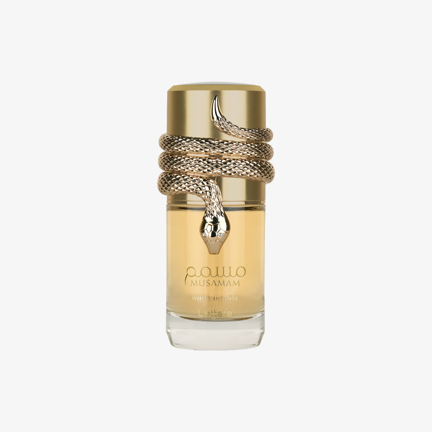 Lattafa Musamam White Intense Perfume Spray 100ML