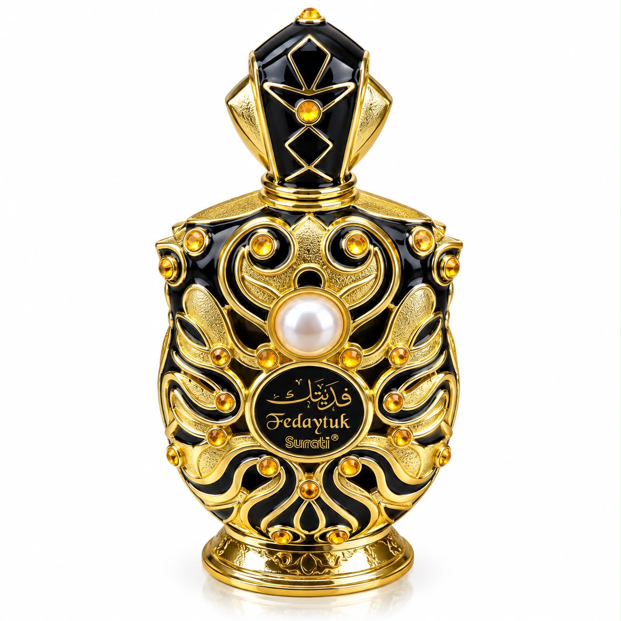 Surrati Fedaytuk Perfume Oil 25ML
