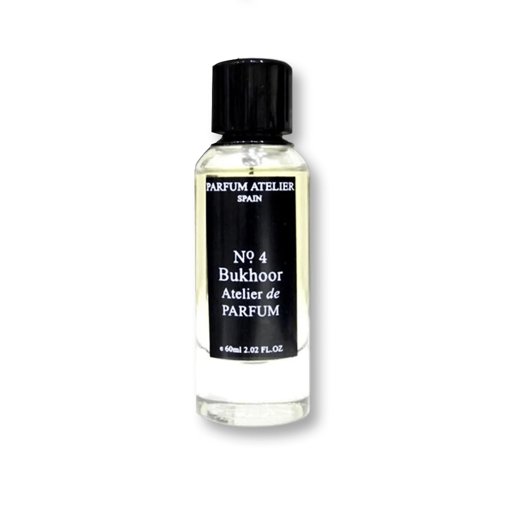 Bukhor Aldar Platinum N°4 Perfume Spray 100ML