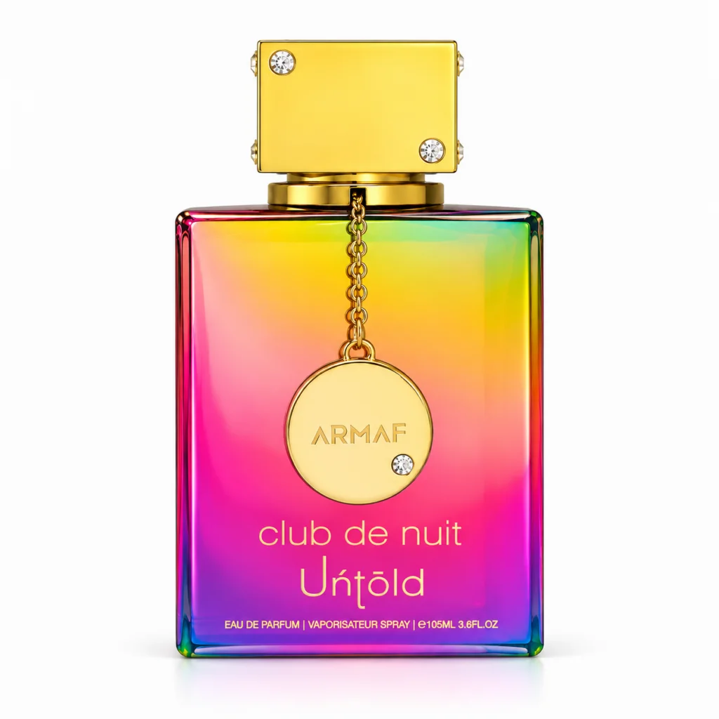 Armaf Club De Nuit Untold Spray Perfume 100ML