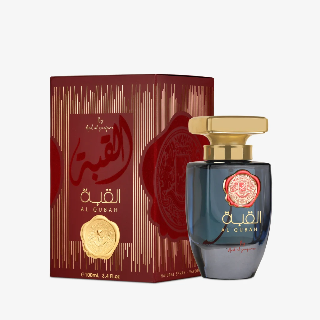 Ard Al Zaafaran Al Qubah Perfume Spray 100ML