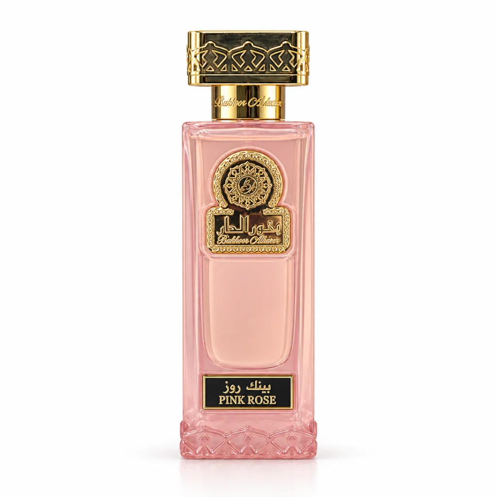 INACTIVE Bukhor Aldar Pink Rose 100ML