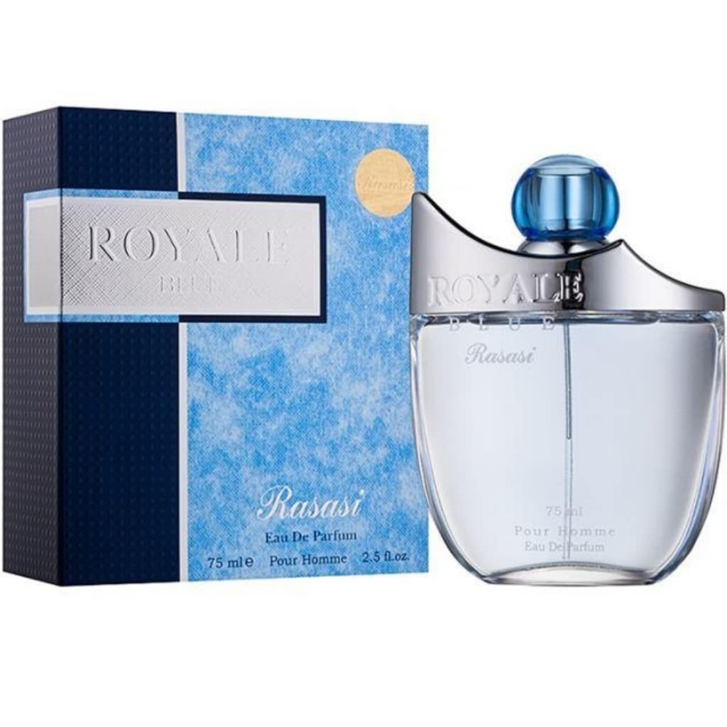 Rasasi Royal Blue Spray Perfume 75ML