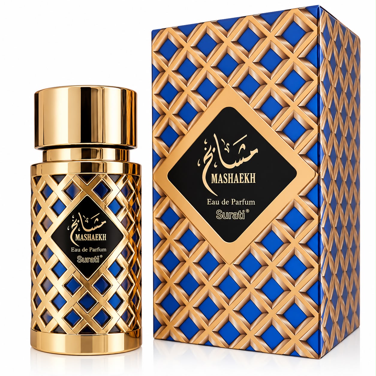 Surrati Mashaekh Perfume Spray 100ML