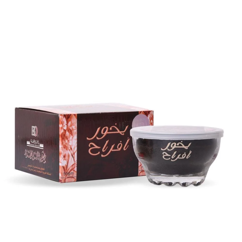 Banafa Afraah Oud Bakhoor 50g