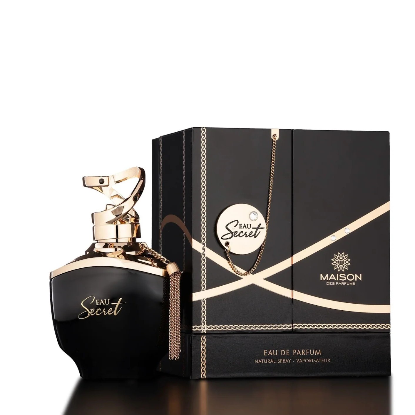 Maison Perfumes Secret Perfume Spray 80ML