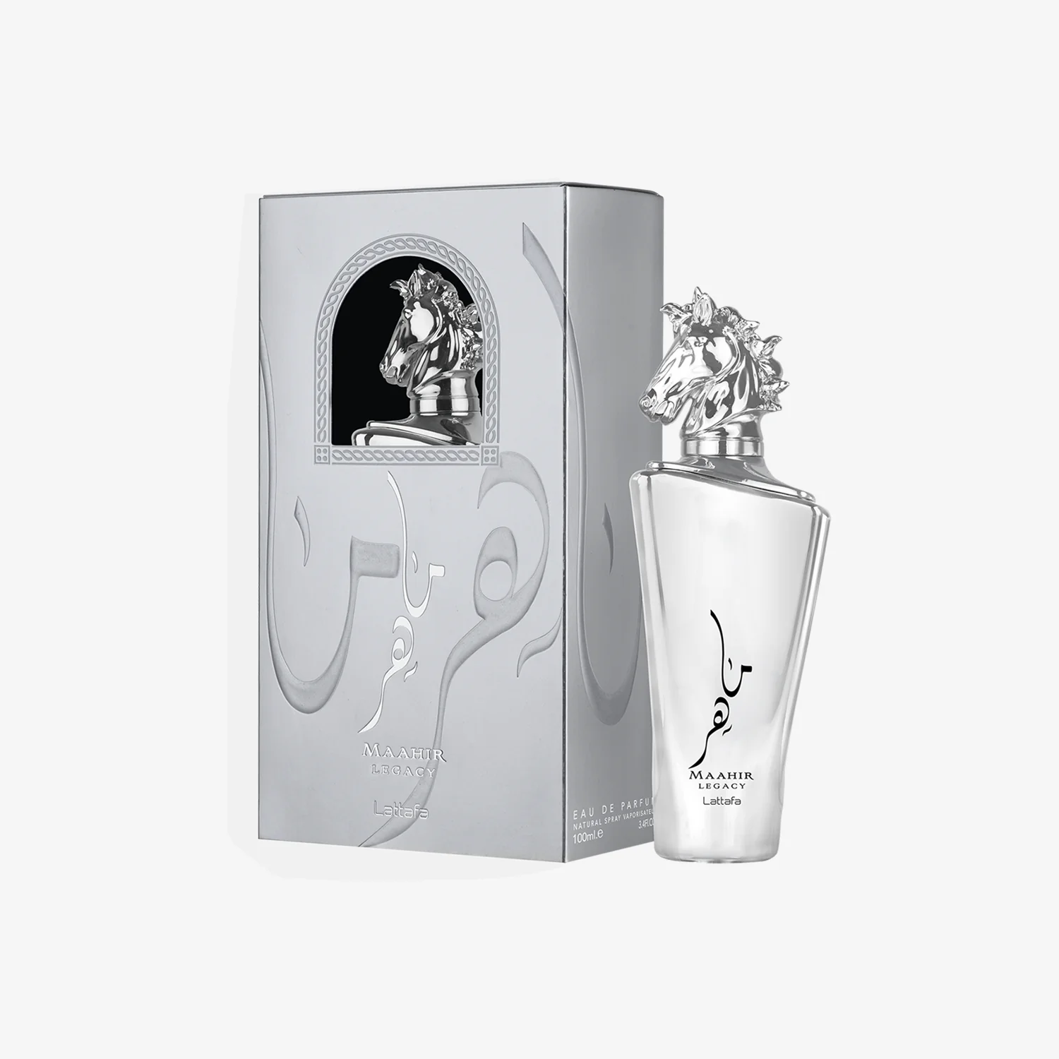 Lattafa Maahir Legacy Perfume Spray 100ML