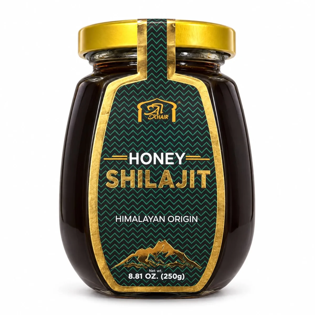 Al Khair Shilajit Honey 250g